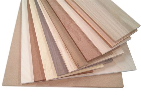 Craft Wood Balsa Wood Sheets Wood Panels And Stripwood Hobbies