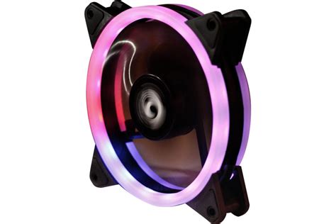 Вентилятор для корпуса Chieftec Case cooler RGB, 120mm AF-12RGB ...
