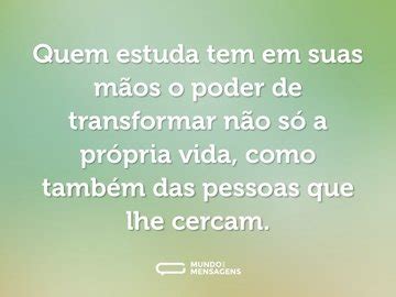 Mensagem Sobre Incentivo Aos Estudos Frases De Motivacionais 300