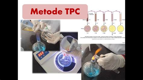 Metode TPC Total Plate Count Tutorial Prosedur Analisis YouTube