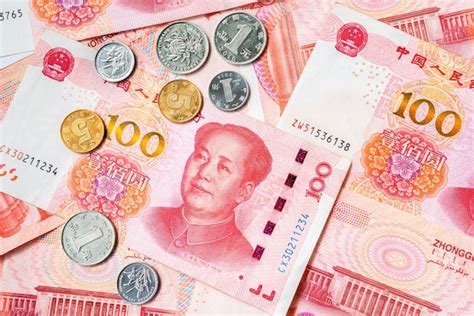 Moneda Oficial Renminbi De China Monedas Y Billetes Dinero Chino