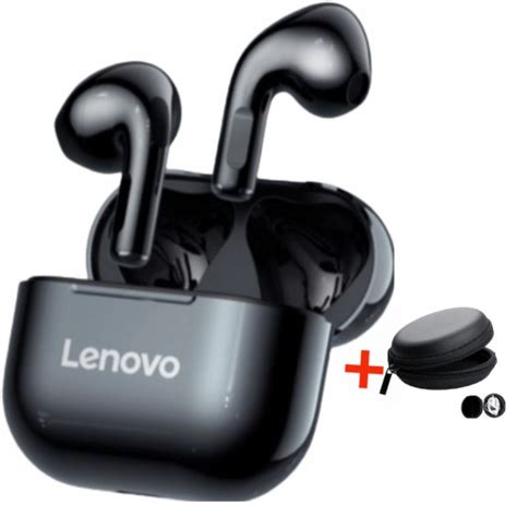 Fone De Ouvido Sem Fio Lenovo Lp S Lp Pro Bluetooth Shopee