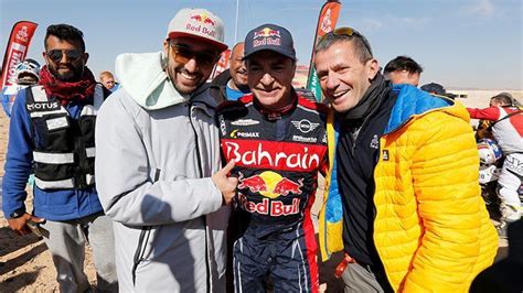 Dakar da şampiyon Carlos Sainz Son Dakika Spor Haberleri