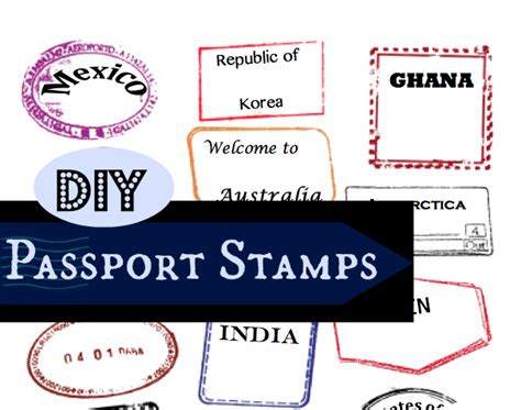 Free Passport Stamps Png, Download Free Passport Stamps Png png images ...