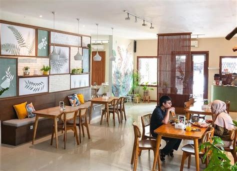 8 Cafe Cempaka Putih Yang Dekat Rukita Msr Cempaka Putih
