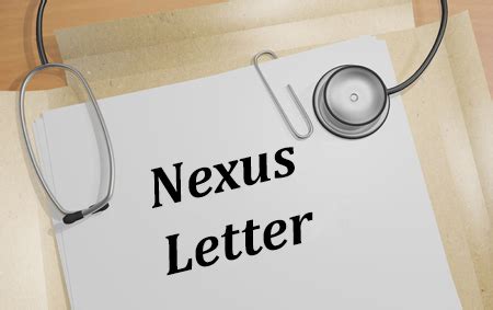 Veteran Nexus Letters American Medical Experts