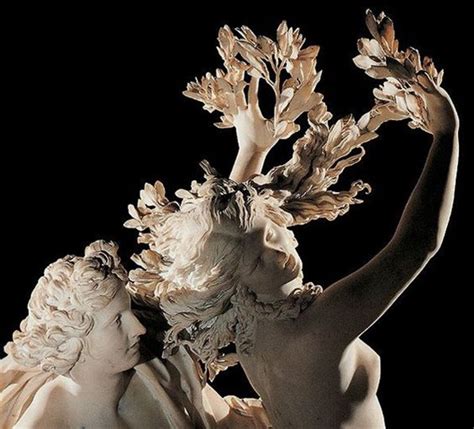 Apollo And Daphne By Gian Lorenzo Bernini Musetouch Visual Arts