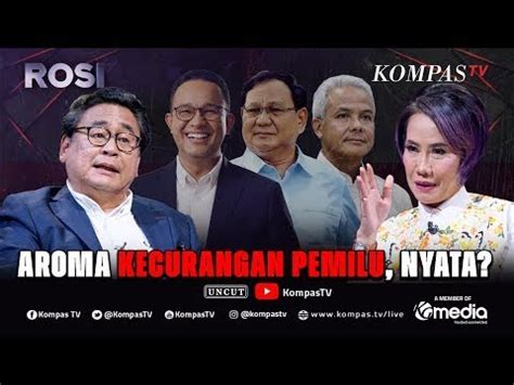 FULL Prabowo Gibran Taktik Jitu Jokowi ROSI YouTube