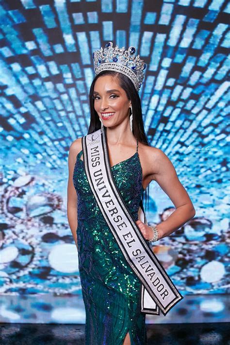 Alejandra Guajardo El Salvador 2022