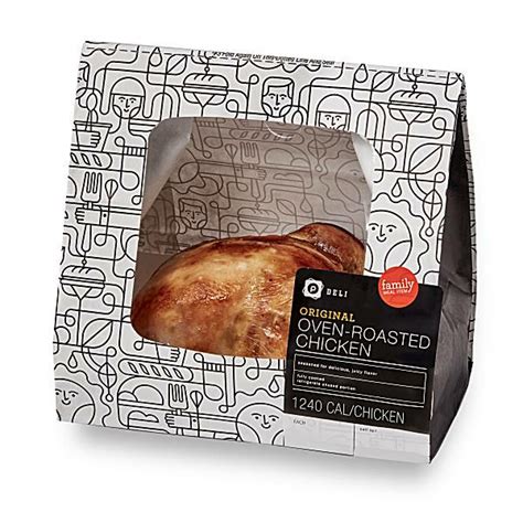 Publix Original Rotisserie Chicken Hot Cal Whole Chicken Same Day Delivery Or Pickup