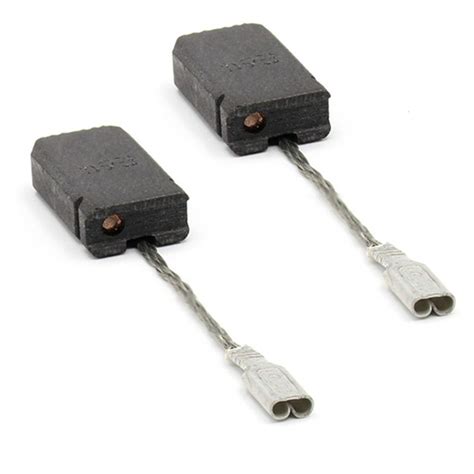 2 Stuks Carbon Koolborstels Voor Gws 1000 Gws 8 115 Gws 10 125