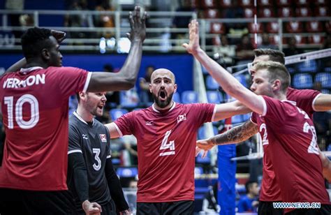 Russia Beats Canada 3 1 At 2019 FIVB Men S Volleyball Nations League