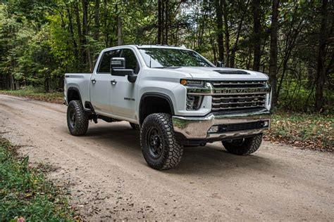 Top 10 Best Chevy 2500hd Lift Kit 2024 Reviews With User Buying Guide