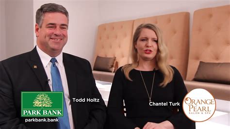 Todd Holtz Park Bank La Crosse Branch Youtube