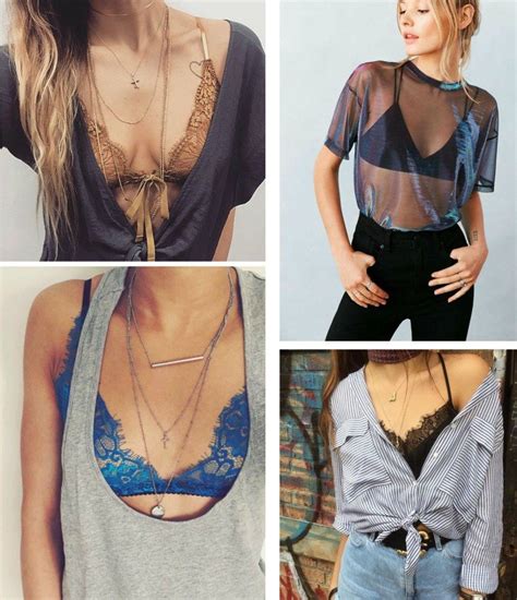 Como Usar Lingerie Mostra Elas Voltam For A Total