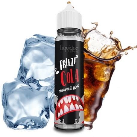 Freeze Cola Ml Liquideo Ciklop Pro