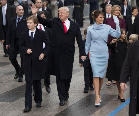 Justice Sought: The Victims Of Barron Trump's Alleged Cruelty