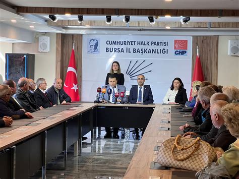 CHP Bursa Milletvekili Adayı Öztürk ten Destici ye sert yanıt Norm Haber