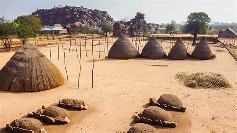 O desenvolvimento da agricultura na pré história africana