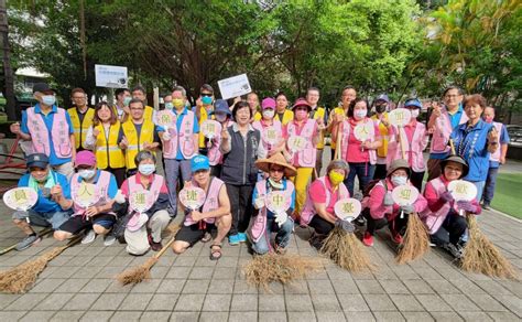 中捷辦環保愛社區活動 與志工攜手維護宜居環境 台中時報 Taichungtimes