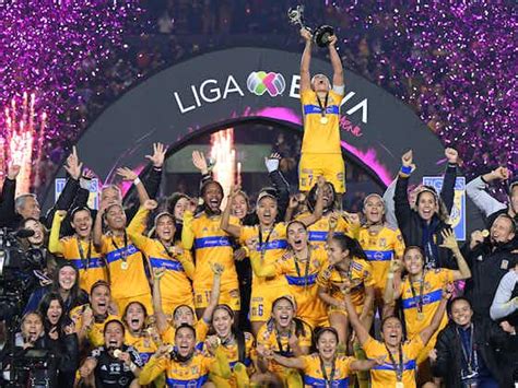 Tigres Uanl Campeonas Del Apertura 2023 Onefootball