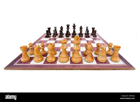 Chessboard Hi Res Stock Photography And Images Alamy