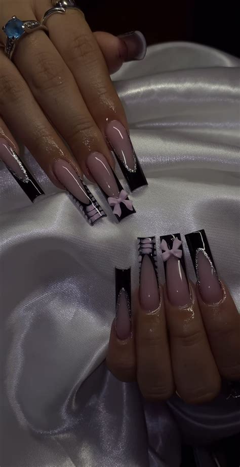 Pin By Britney Simone🫶🏼 On Nailed It💅 In 2024 Pink Acrylic Nails