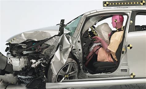 Iihs Raises The Bar With New Crash Test