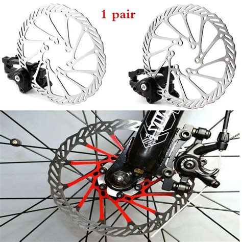 Venta Frenos De Disco Mecanicos Para Bicicleta En Stock