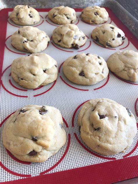 Chocolate Chip Pudding Cookies What Molly Made