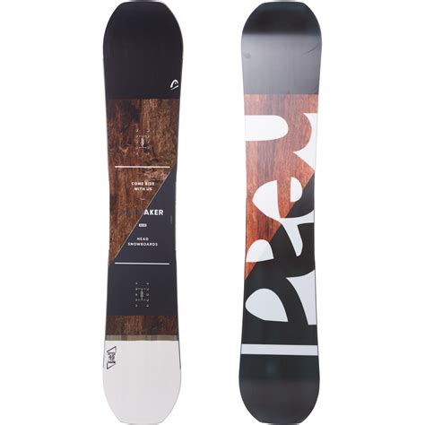 Head Snowboards Daymaker Snowboard Save 58