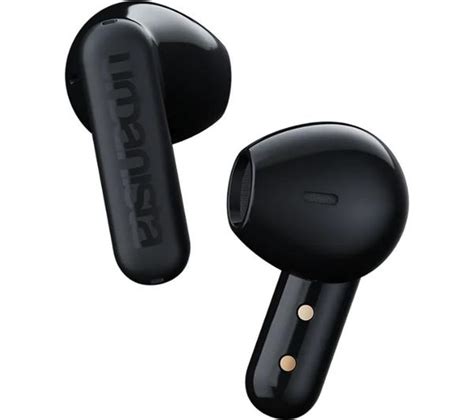 Buy Urbanista Copenhagen Wireless Bluetooth Earbuds Midnight Black Currys