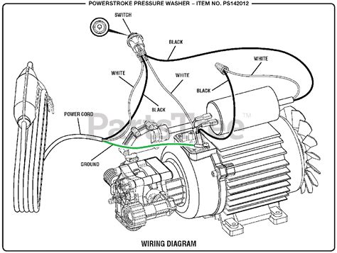 Landa Pressure Washer Electrical Schematic Wiring Diagram