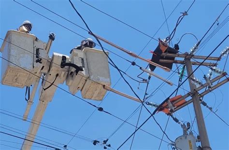 La Capital Cfe Garantiza Energia Electrica Durante El Verano