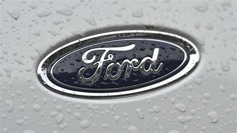 Ford's blue oval badge in short supply: Shortages pile up