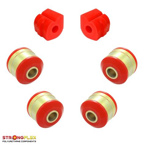 KIT Silentblocs polyuréthane suspension avant pour Citroën C2 C3