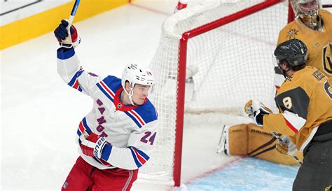 Rangers Kaapo Kakko Snaps Long Goalless Skid