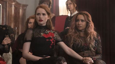 Check Out A Deleted Toni Cheryl Moment From The Riverdale Musical