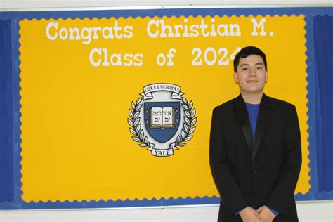 Juarez-Lincoln High School senior earns full ride to Yale – Progress Times