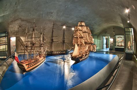 Museo Galata Del Mare Virtual Tour