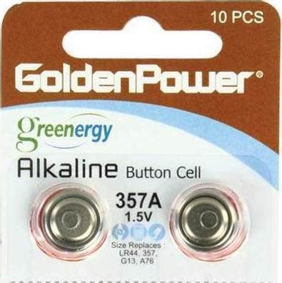 Golden Power Alkaline Button Cell A Lr Skroutz Gr