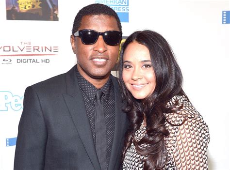 Babyface Engaged to Longtime Girlfriend - E! Online - UK