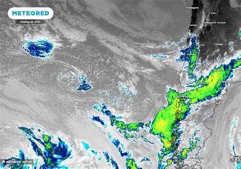 Hasta Cu Ndo Llueve Todav A Quedan D As Con Precipitaciones En El