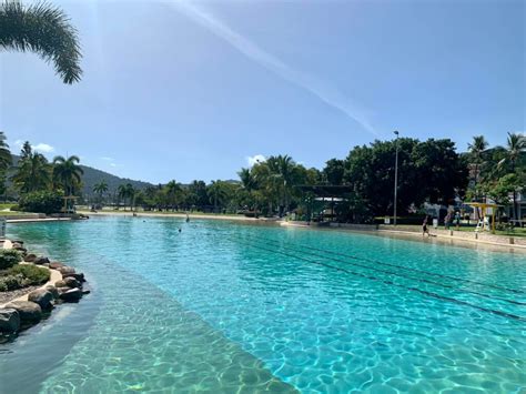 Airlie Beach Lagoon - LSA Venues