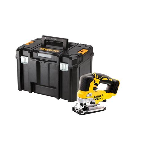 Dewalt Dcs Nt Cordless V Xr Brushless Top Handle Jigsaw With Case