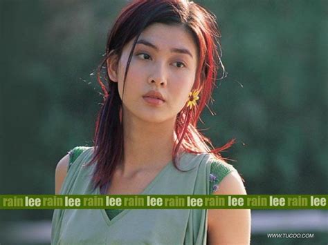 Pictures Of Rain Li