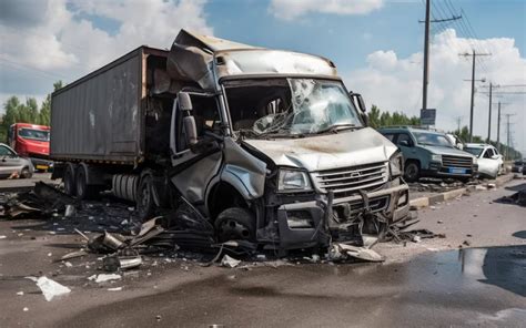 Legal Assistance For A Truck Accident Is A Must