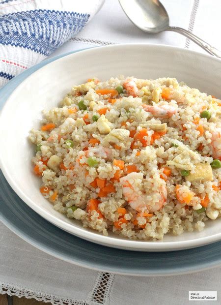 Quinoa Tres Delicias La Receta M S Sencilla Para Disfrutar Con Este