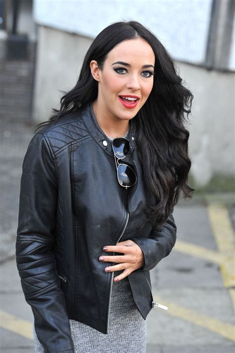 Stephanie Davis At Loose Women Show In London 02092016 Hawtcelebs