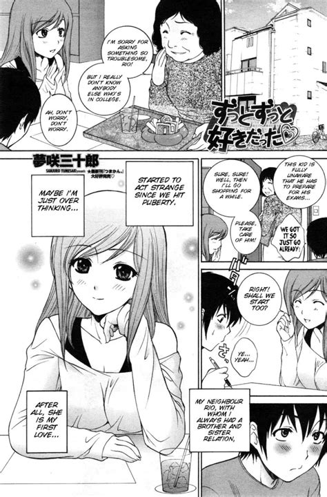 Zutto Zutto Suki Datta HENTAI READ